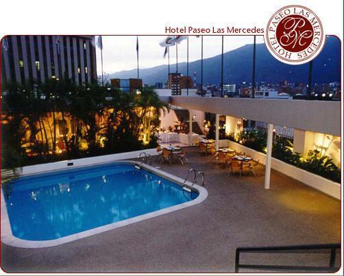 Hotel Paseo De Las Mercedes Καράκας Εξωτερικό φωτογραφία