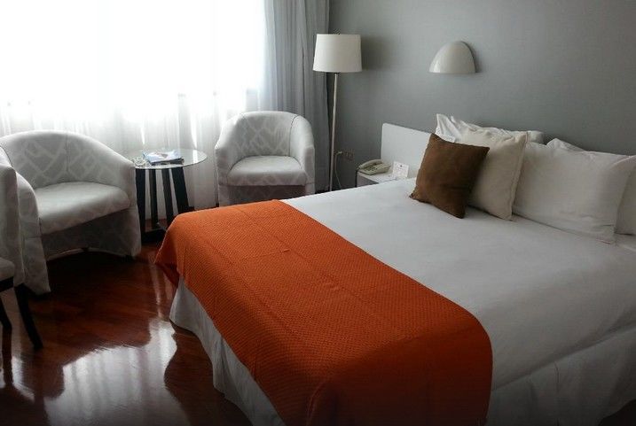 Hotel Paseo De Las Mercedes Καράκας Εξωτερικό φωτογραφία