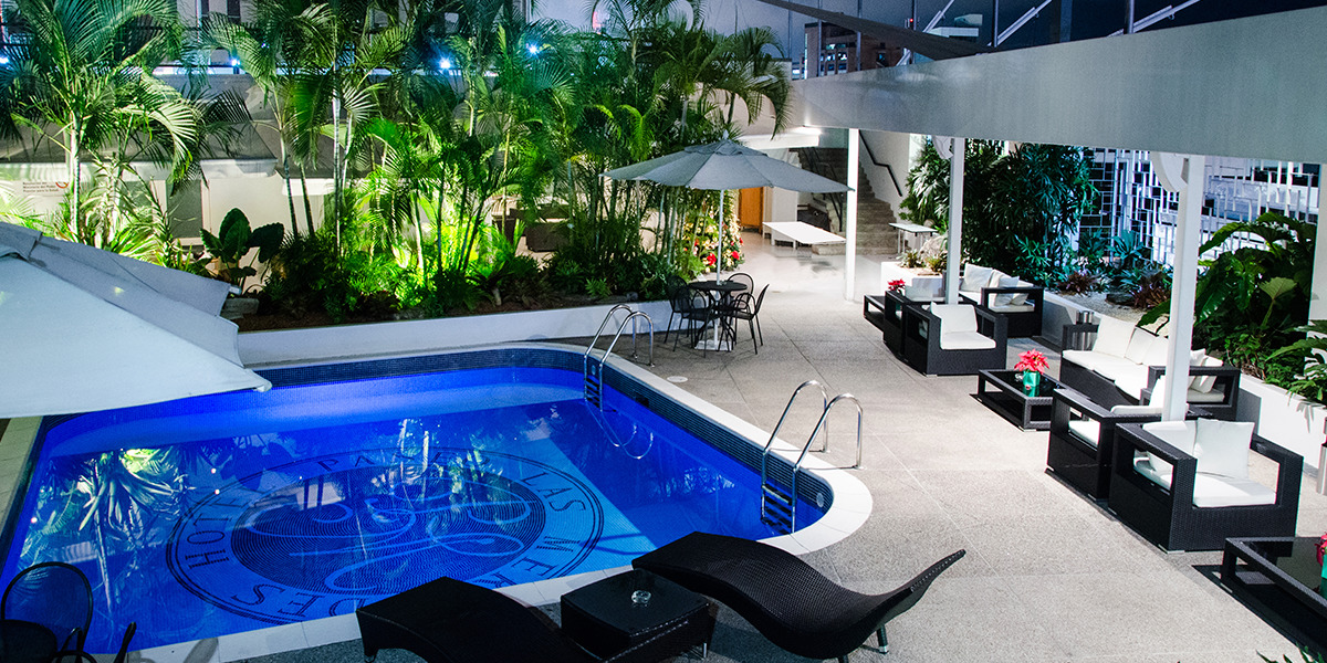 Hotel Paseo De Las Mercedes Καράκας Εξωτερικό φωτογραφία