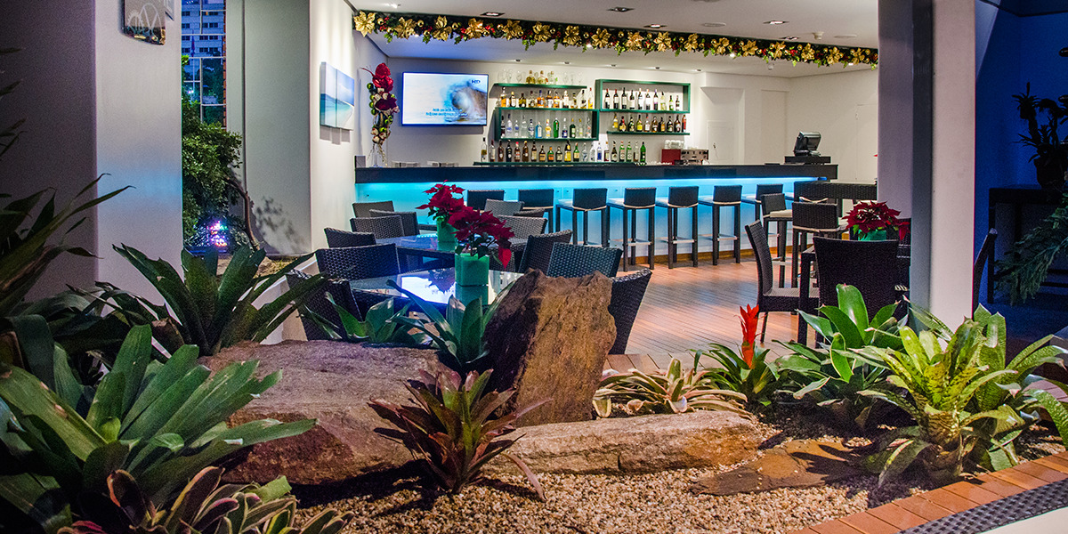 Hotel Paseo De Las Mercedes Καράκας Εξωτερικό φωτογραφία