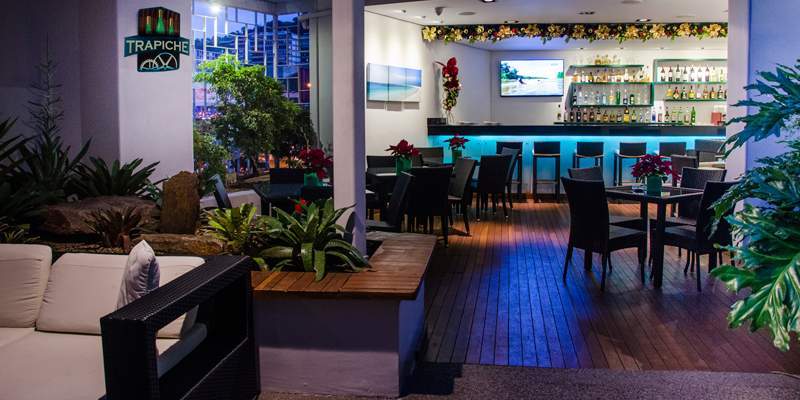 Hotel Paseo De Las Mercedes Καράκας Εξωτερικό φωτογραφία