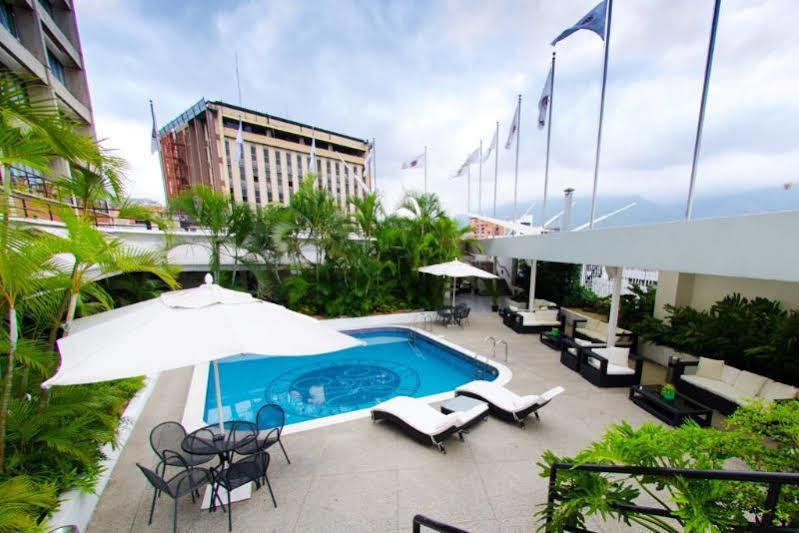 Hotel Paseo De Las Mercedes Καράκας Εξωτερικό φωτογραφία