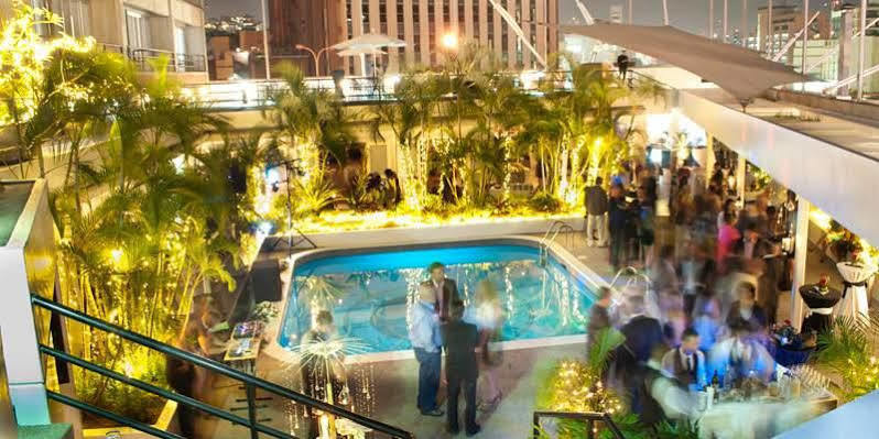 Hotel Paseo De Las Mercedes Καράκας Εξωτερικό φωτογραφία