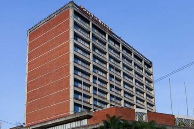 Hotel Paseo De Las Mercedes Καράκας Εξωτερικό φωτογραφία