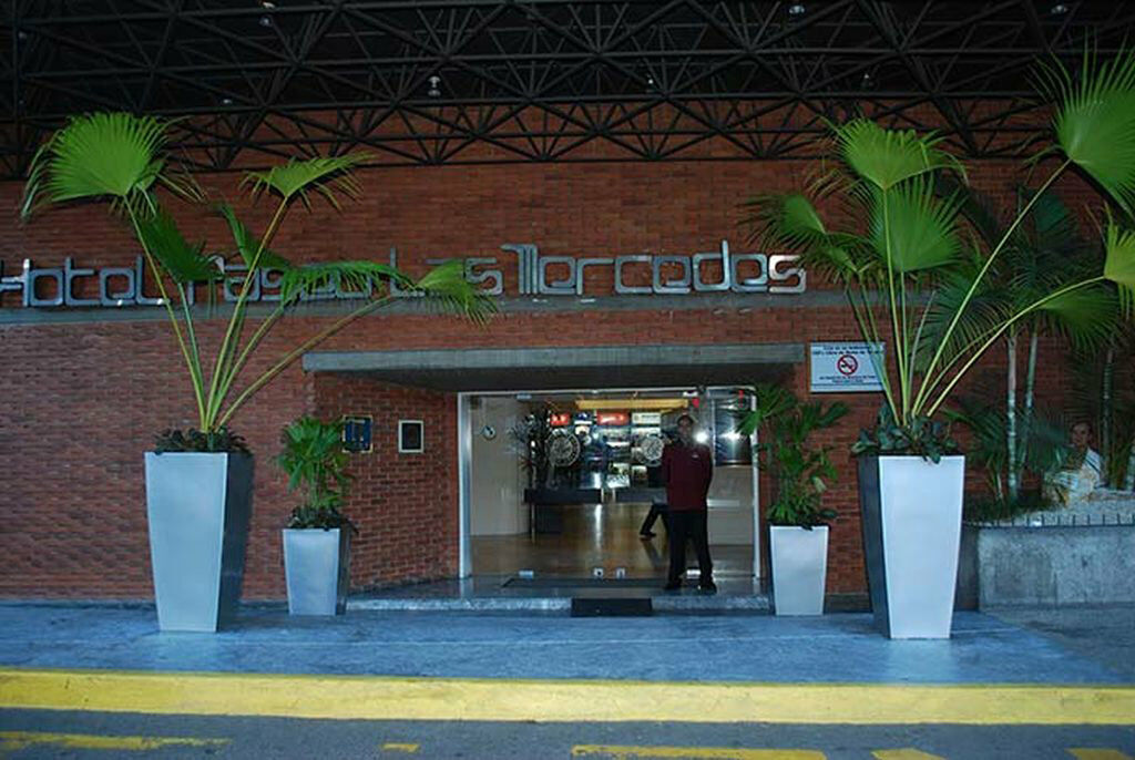 Hotel Paseo De Las Mercedes Καράκας Εξωτερικό φωτογραφία